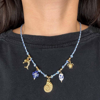 Collane di Mare Blu &amp; d&