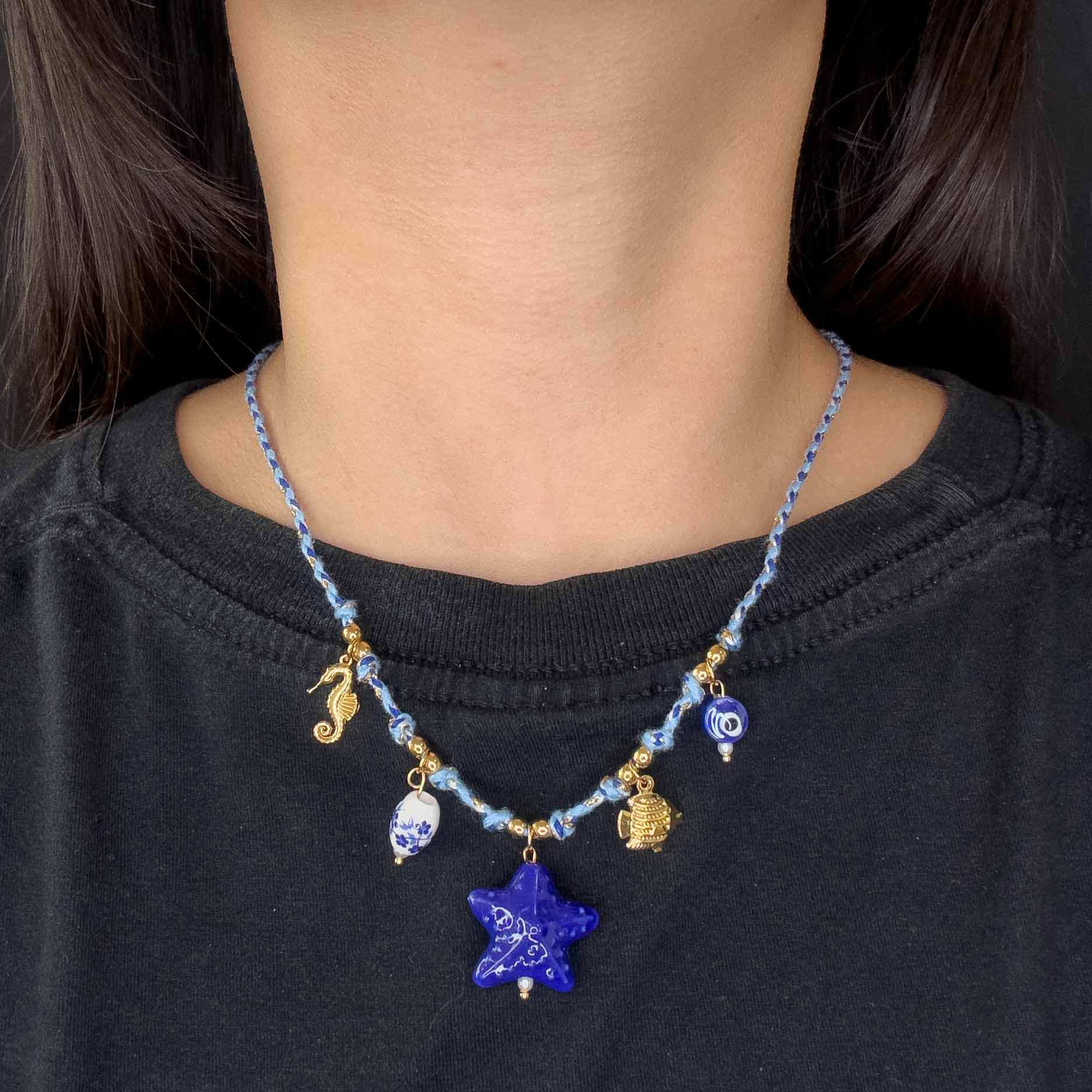 Collane di Mare Blu &amp; d&