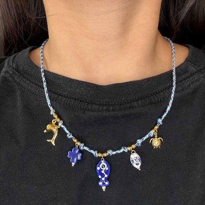 Collane di Mare Blu &amp; d&