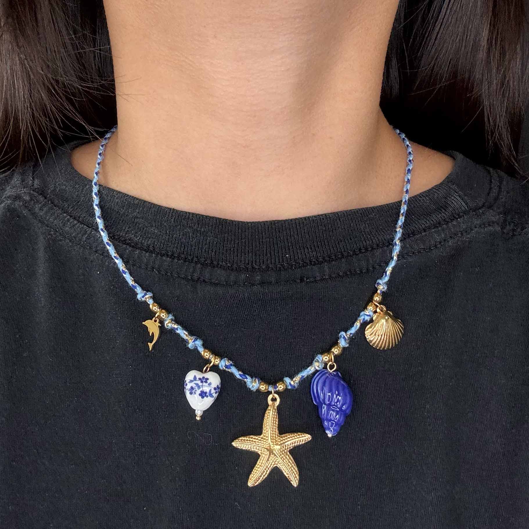 Collane di Mare Blu &amp; d&