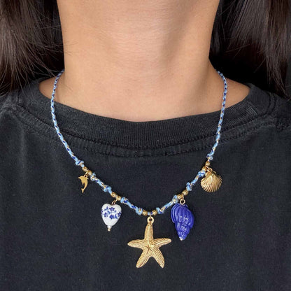 Collane di Mare Blu &amp; d&