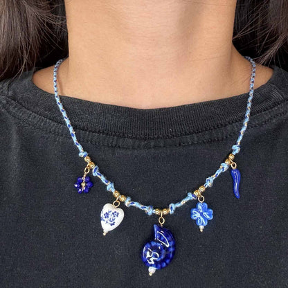 Collane di Mare Blu &amp; d&