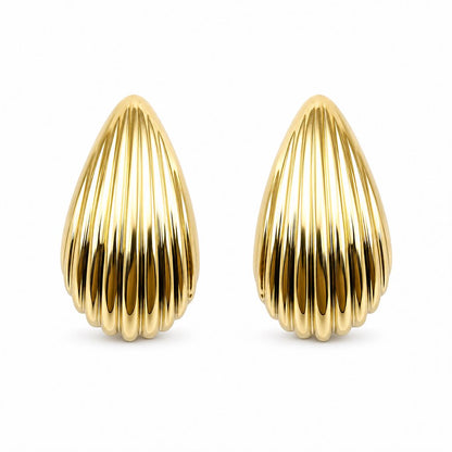 Conchiglia Hoops - New Version