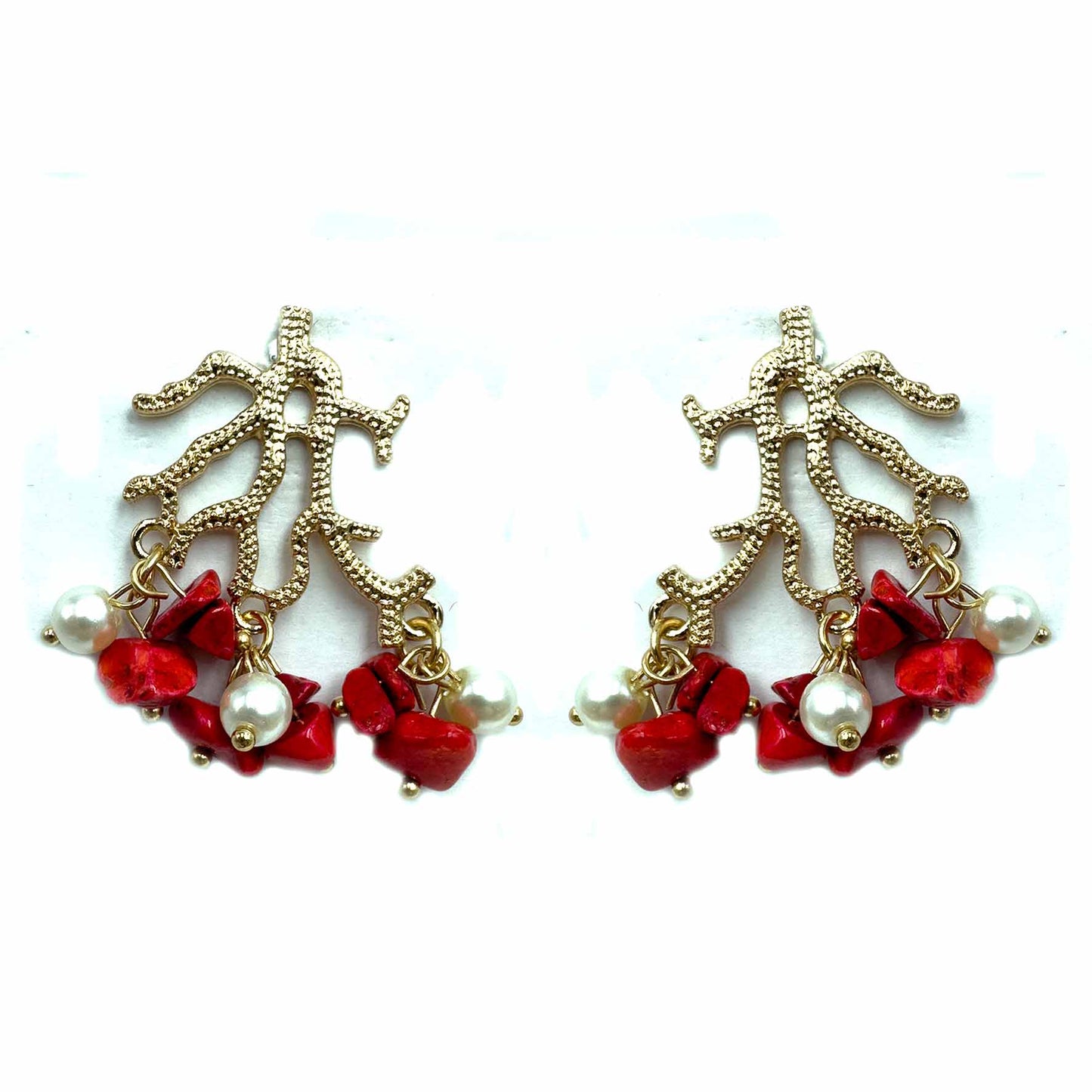 Coralli perline&pietrine
