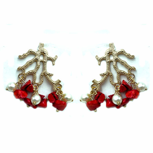 Coralli perline&pietrine