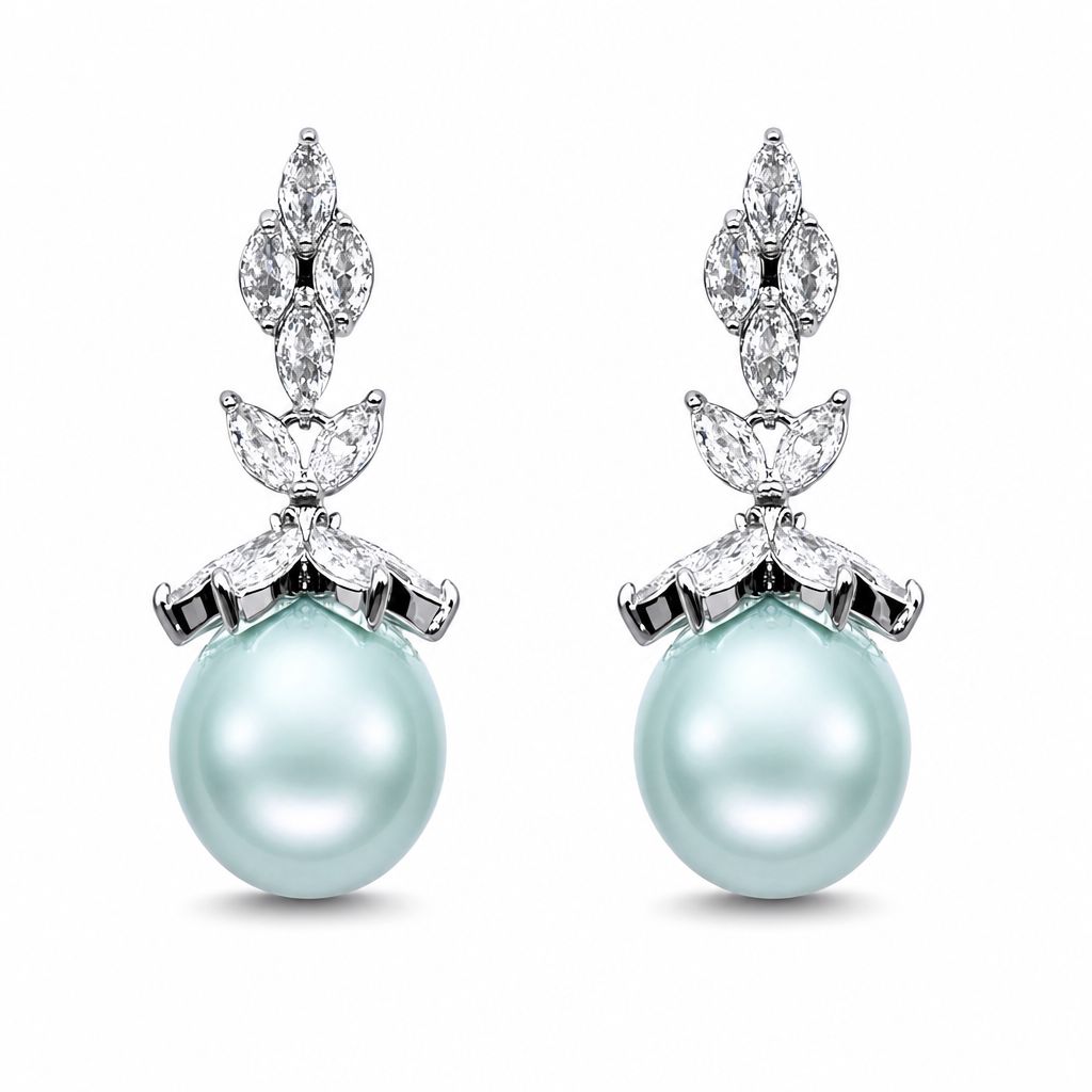 Cristalli &amp; Perle