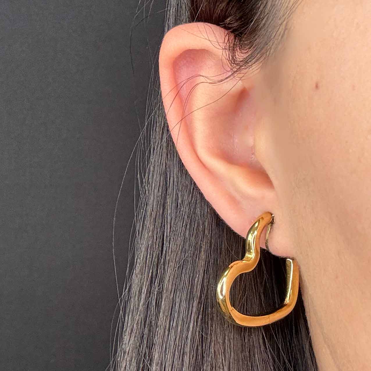 Cuore Gold - Clip