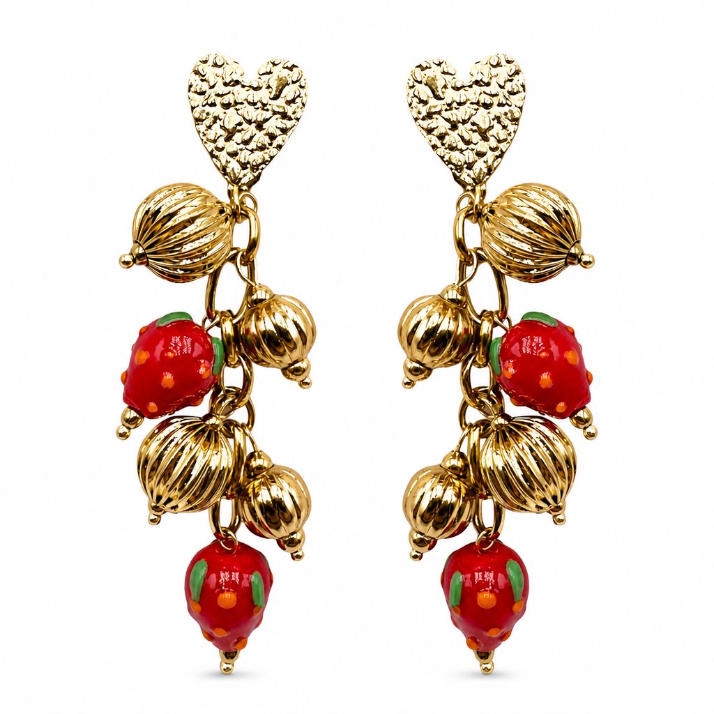 Cuori &amp; Fragole