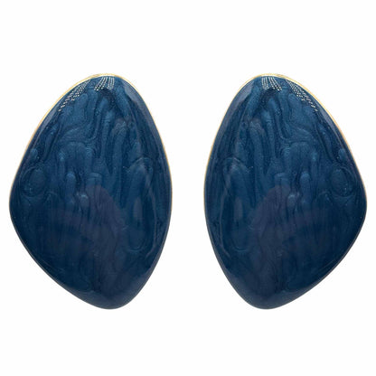 Palestro Milano Orecchini Blu Stellato Dariah