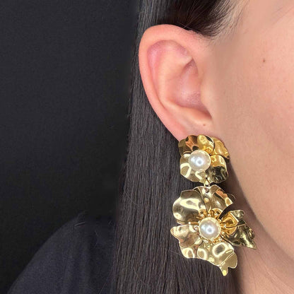 Doppio Fiore con Perla Gold - ex demo