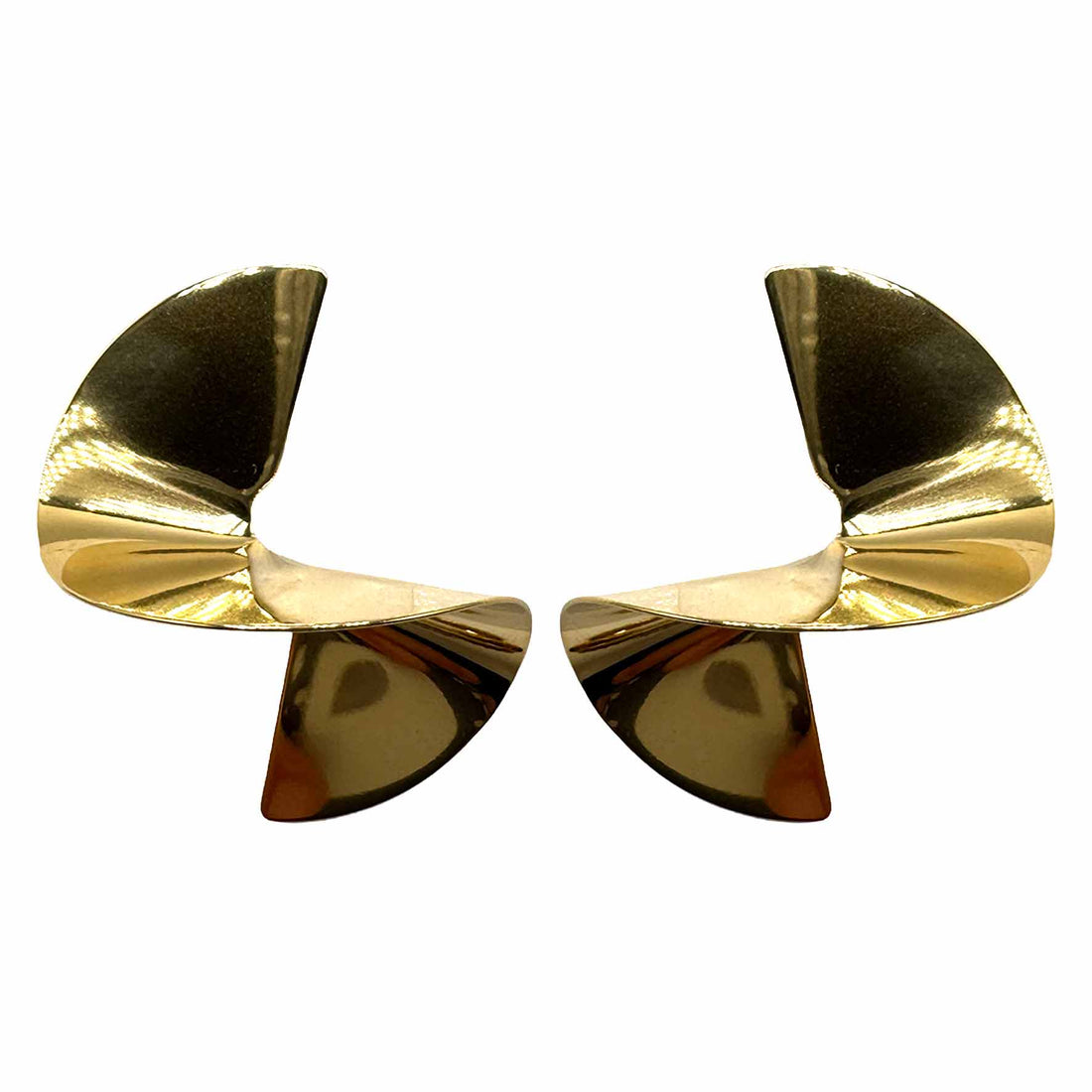 Inverso Gold Plated