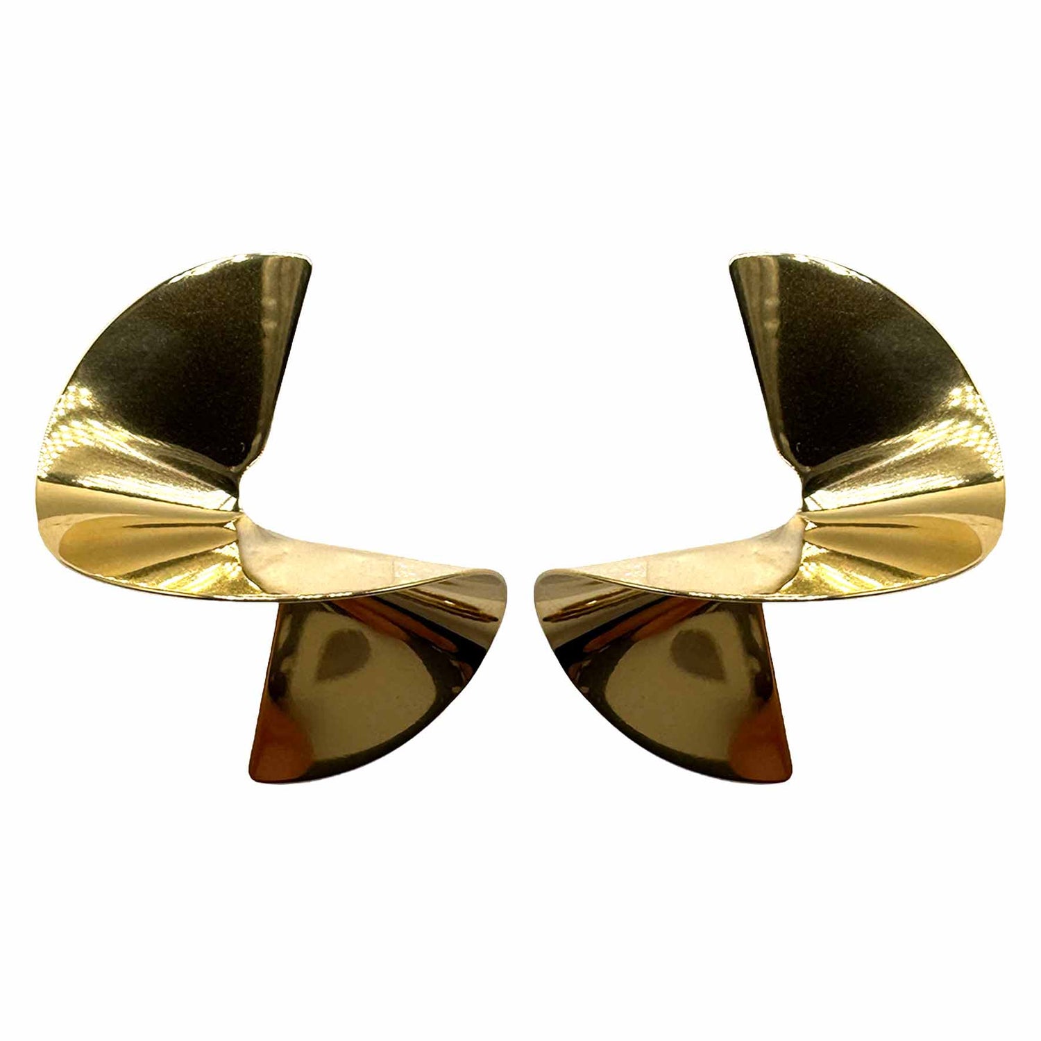 Inverso Gold Plated