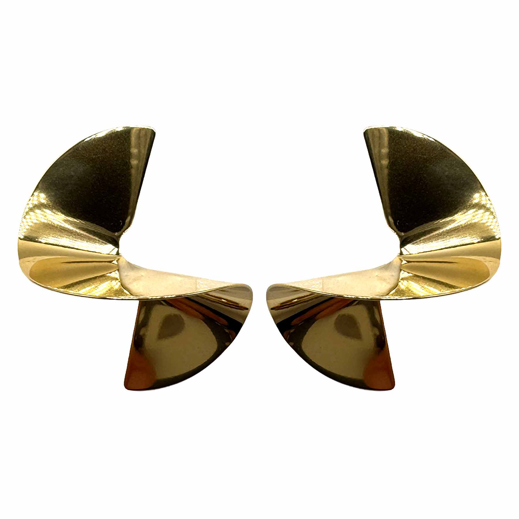 Inverso Gold Plated