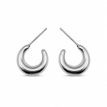 Gilda Slim Hoops