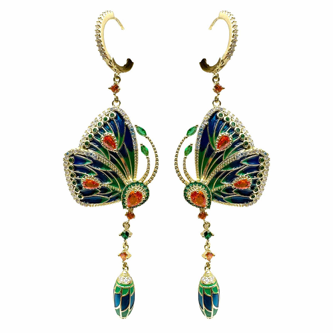 Farfalla Fantasy Pendente