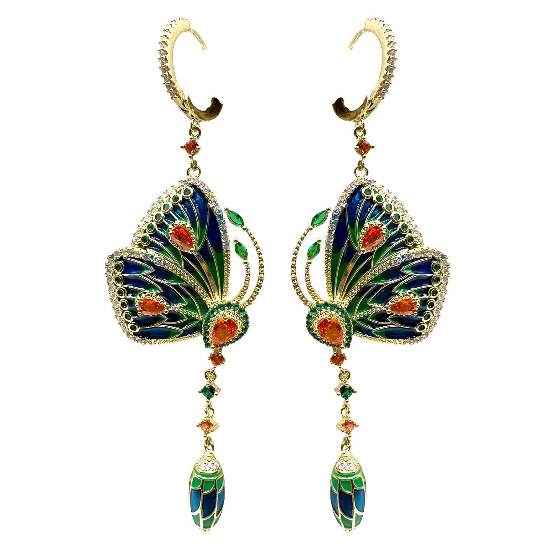 Farfalla Fantasy Pendente