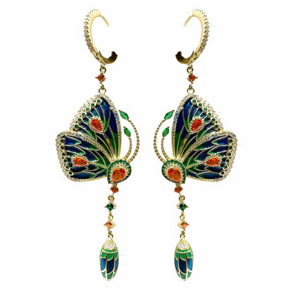 Farfalla Fantasy Pendente