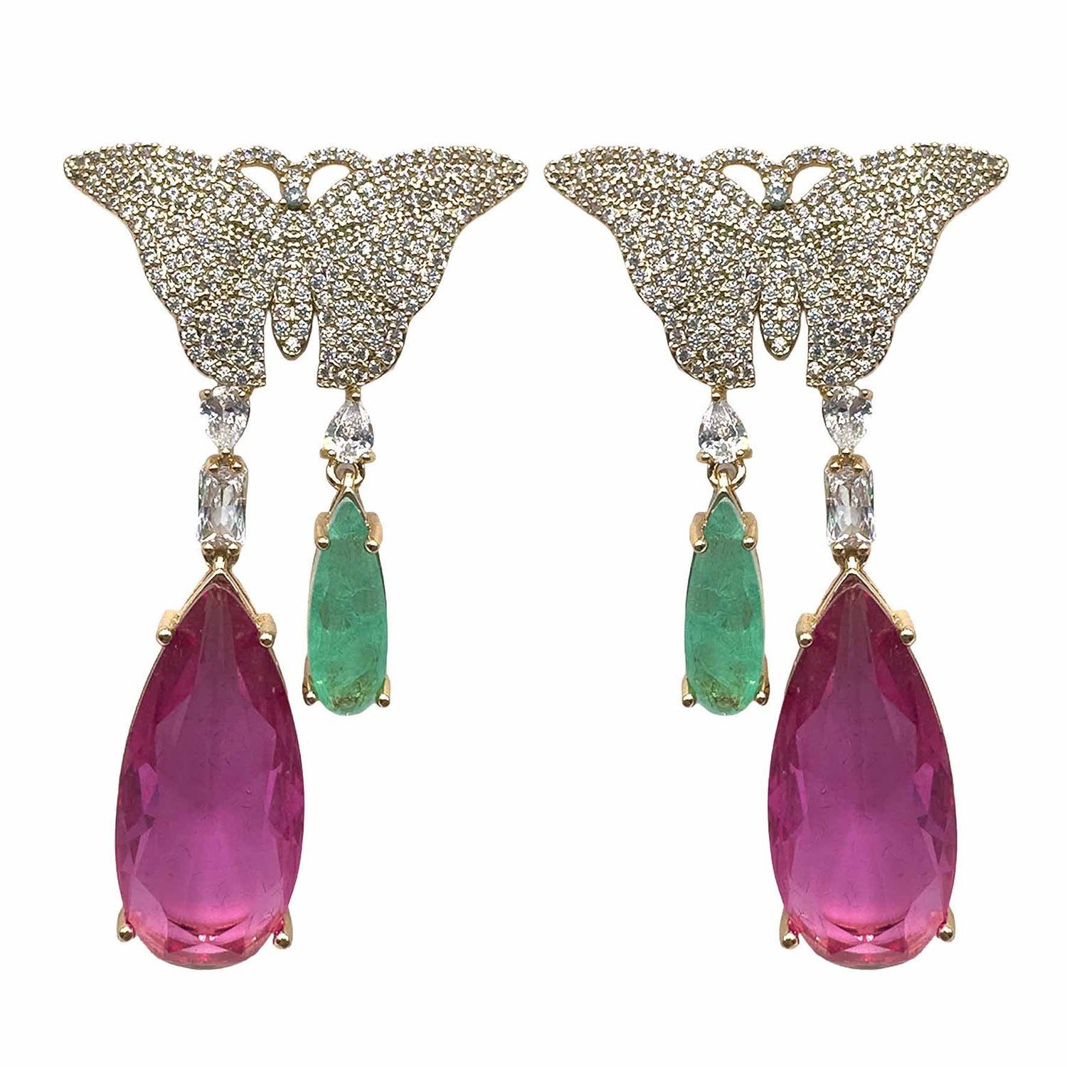 Farfalla &amp; Doppia Goccia