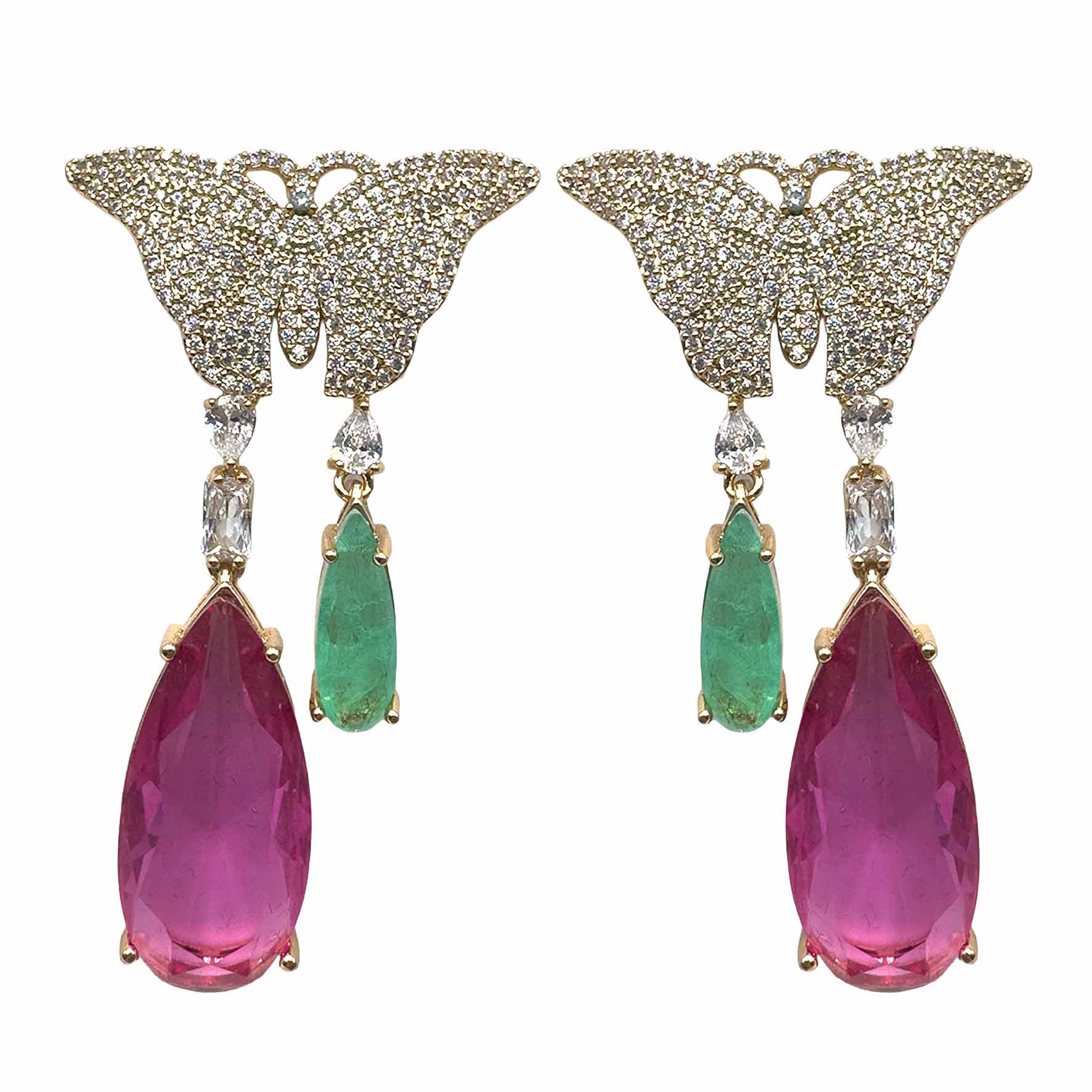 Farfalla &amp; Doppia Goccia