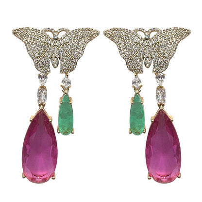 Farfalla &amp; Doppia Goccia