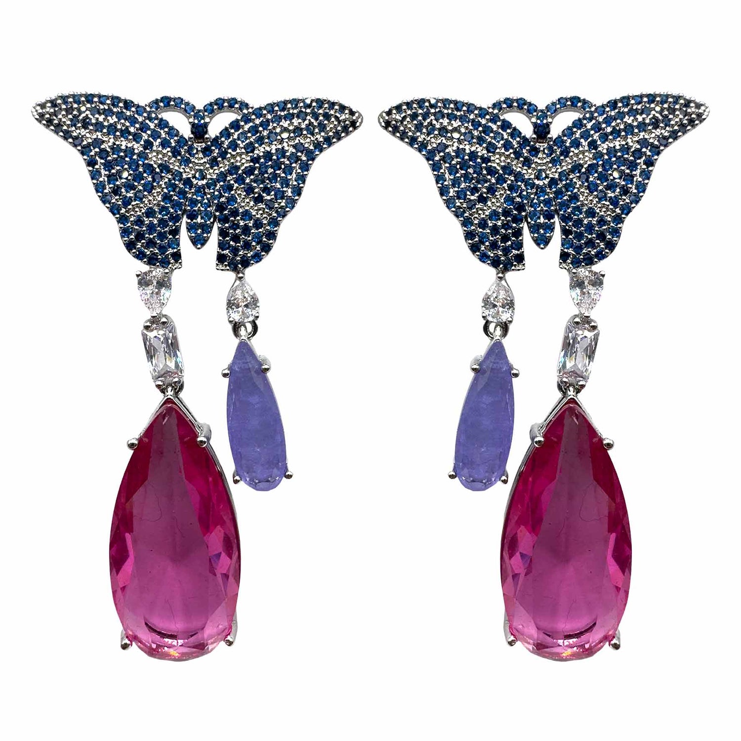 Farfalla &amp; Doppia Goccia