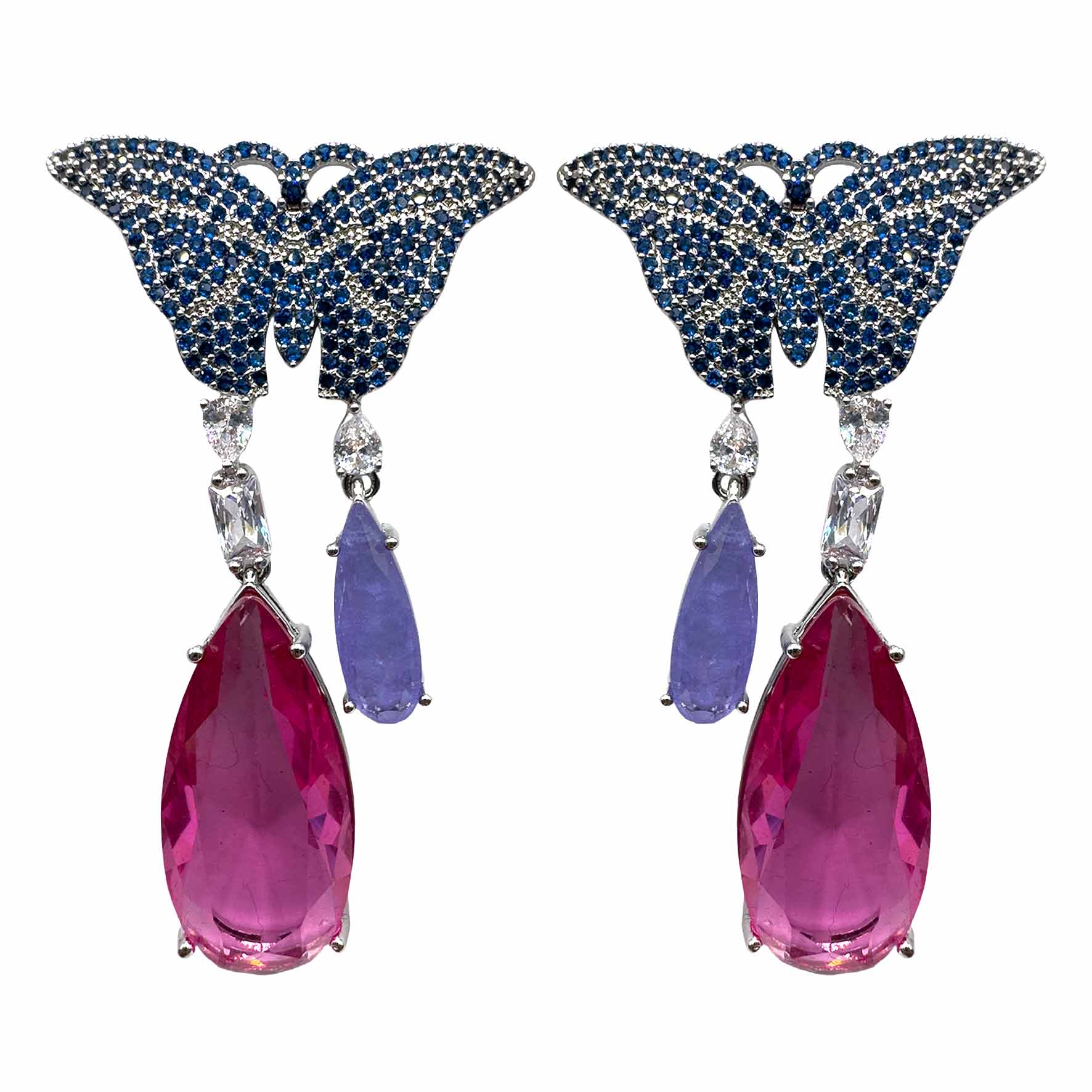 Farfalla &amp; Doppia Goccia