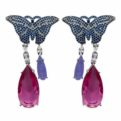 Farfalla &amp; Doppia Goccia