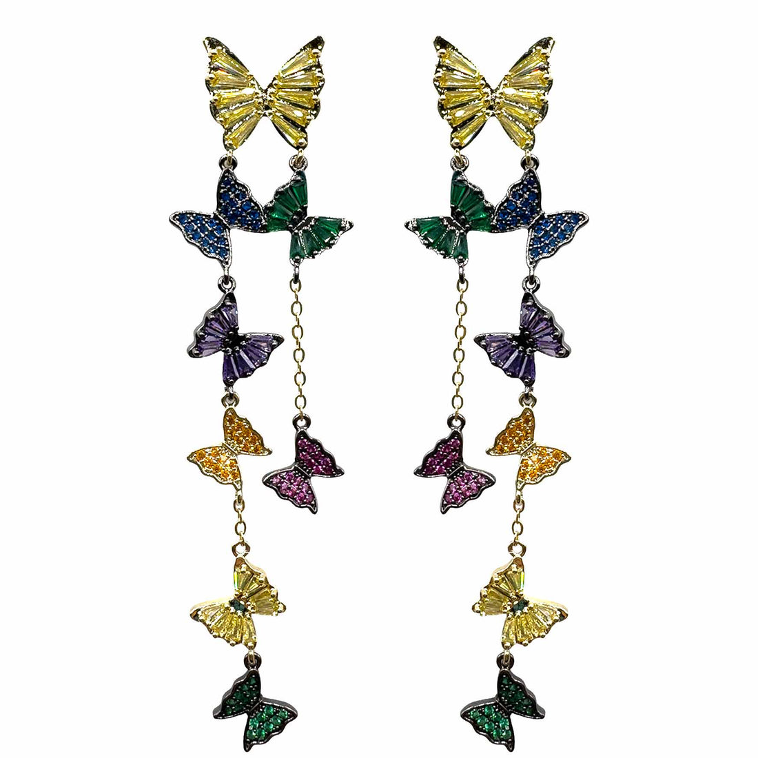 Farfalle in Primavera