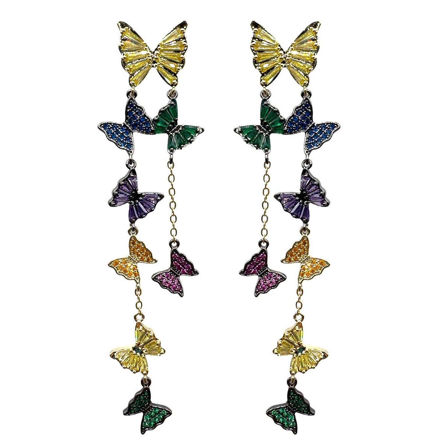 Farfalle in Primavera