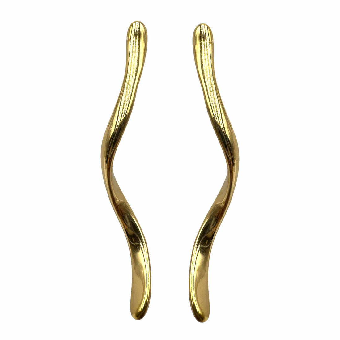 Filo Ondulato Gold Plated