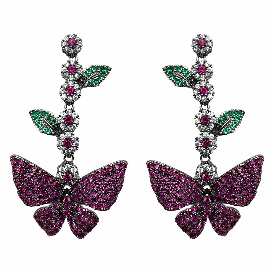 Filo di Fiori &amp; Farfalla