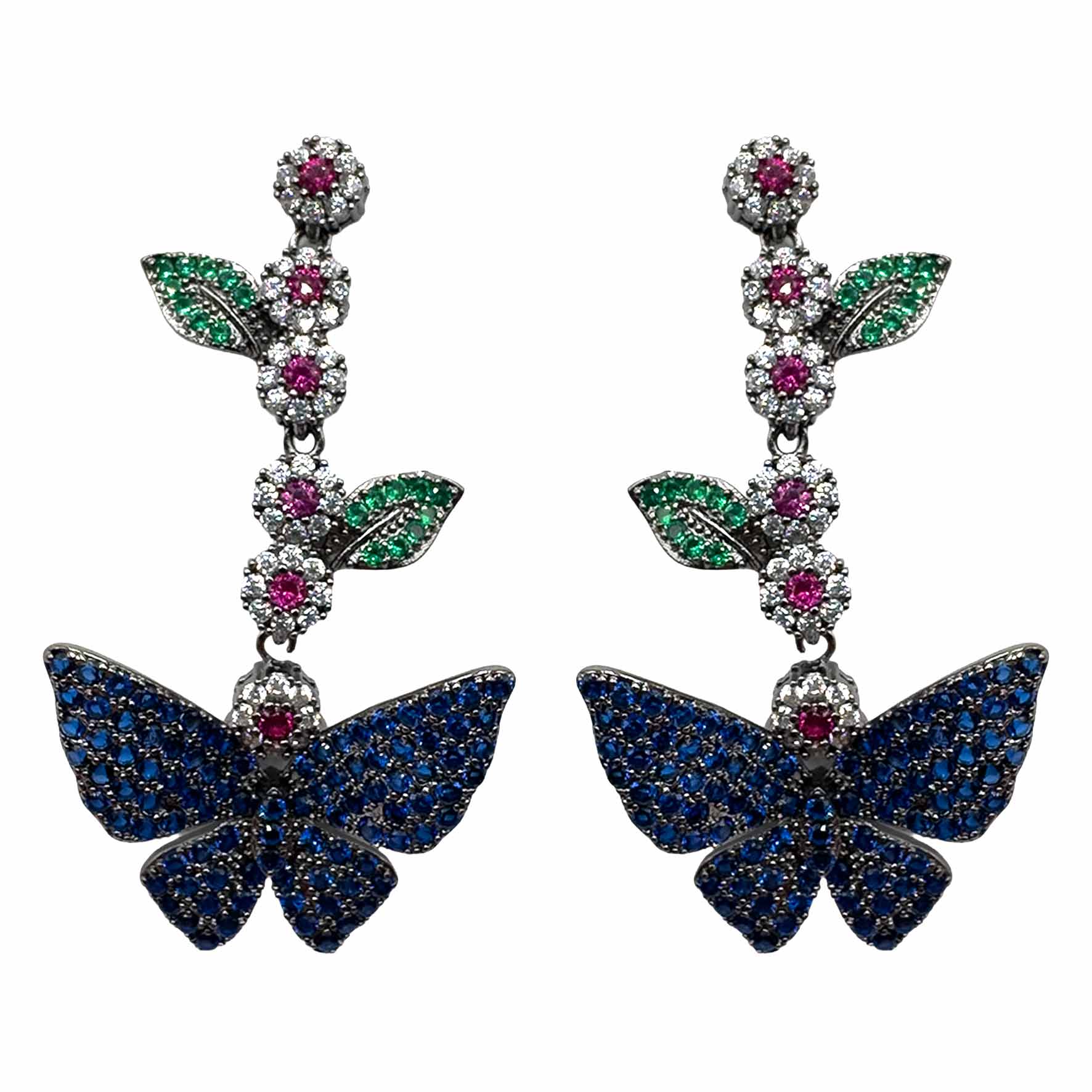 Filo di Fiori &amp; Farfalla