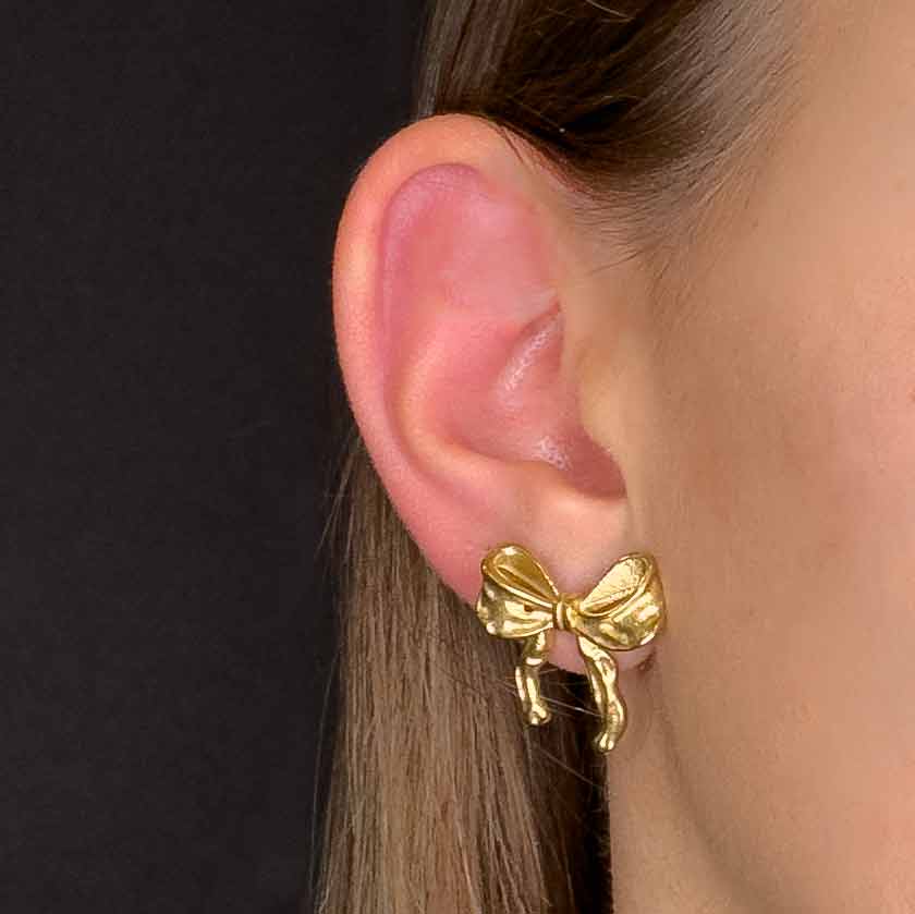 Fiocchetto Gold - satinato