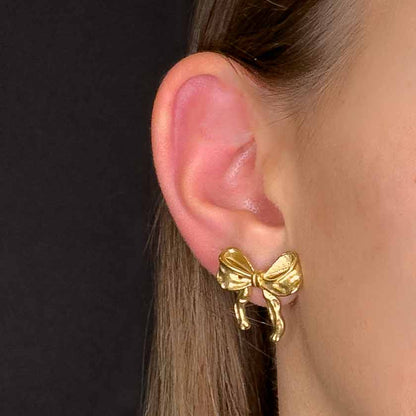 Fiocchetto Gold - satinato