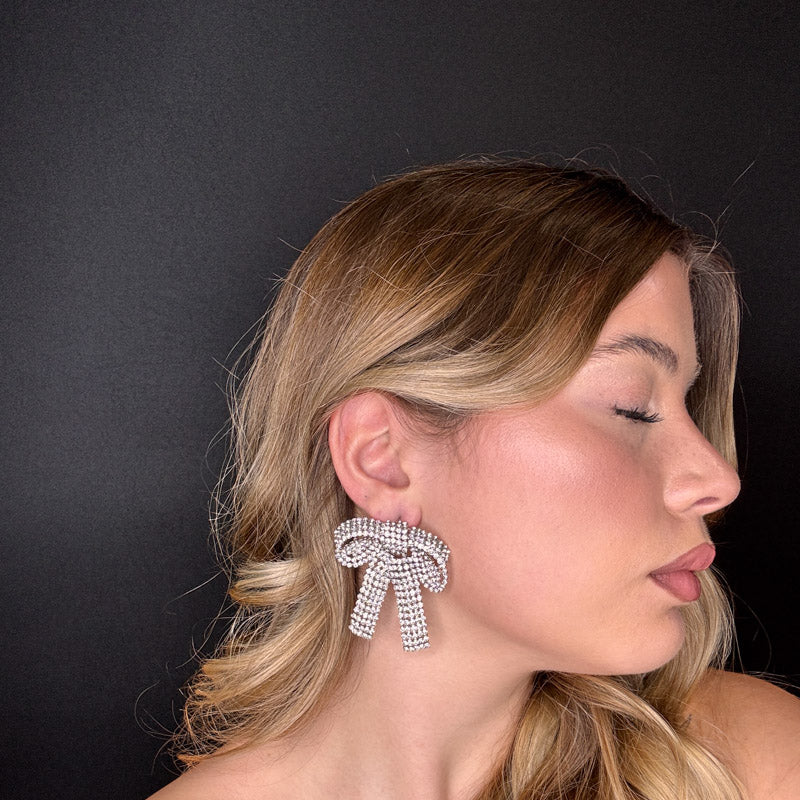 Fiocco Brillantinato