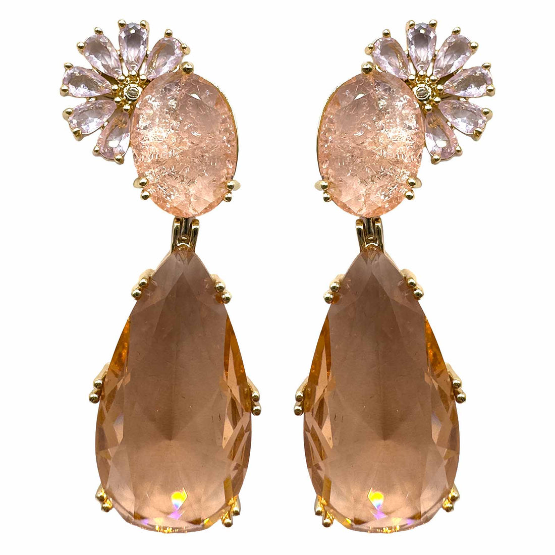 Fiore Ambra &amp; Pink