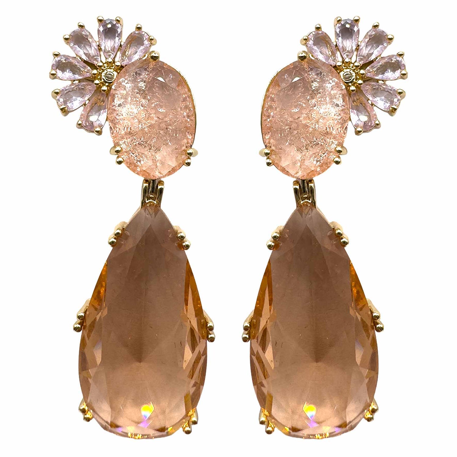 Fiore Ambra &amp; Pink