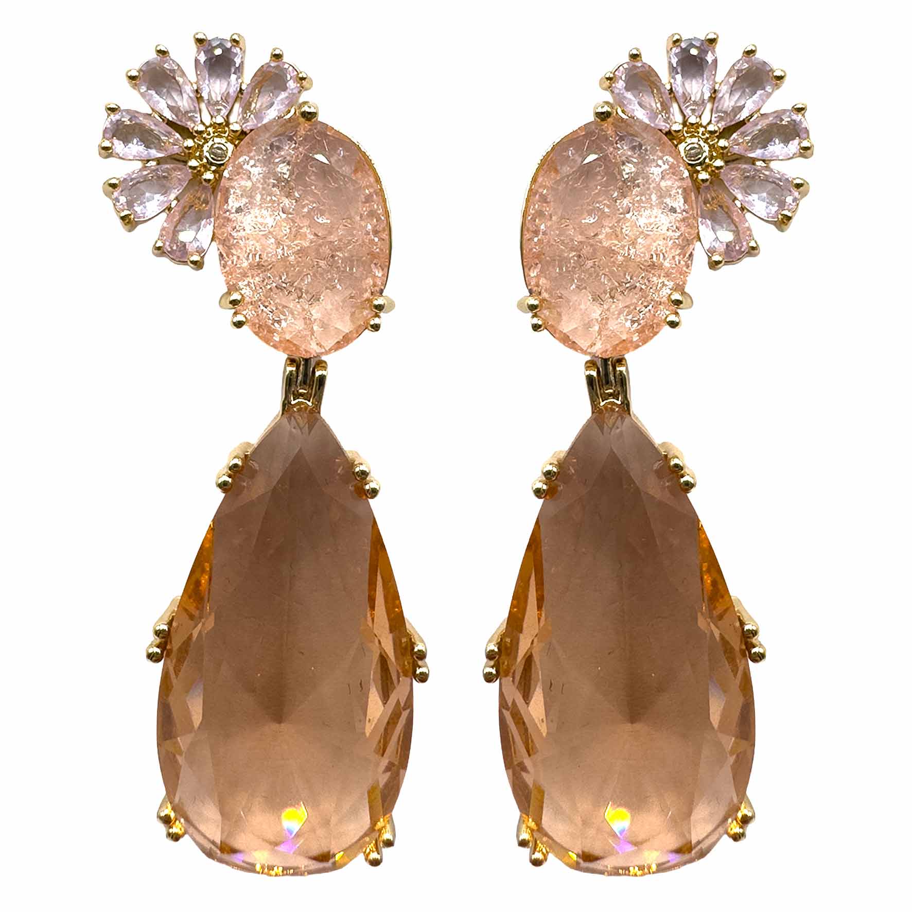 Fiore Ambra &amp; Pink
