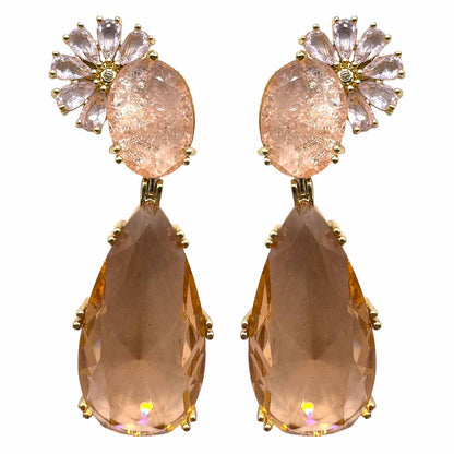 Fiore Ambra &amp; Pink