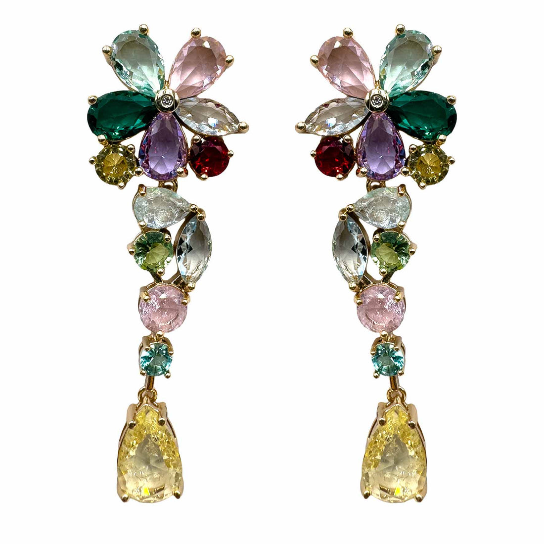 Fiore Delicato Multicolor