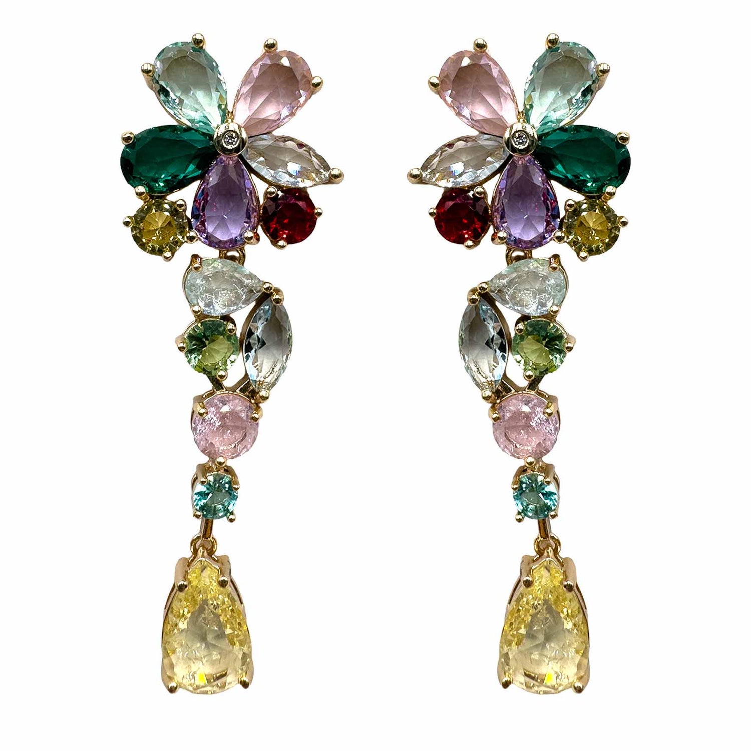 Fiore Delicato Multicolor