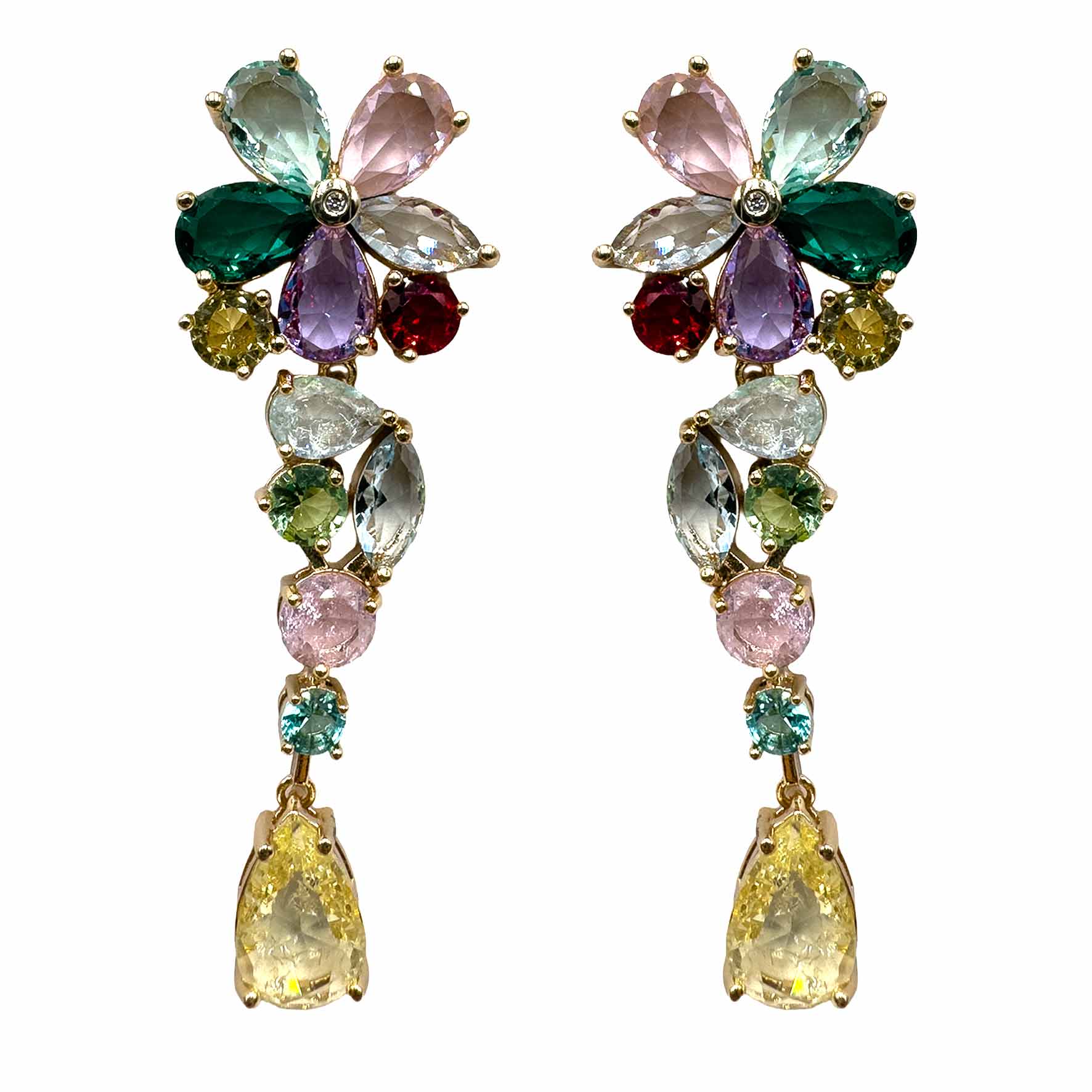 Fiore Delicato Multicolor