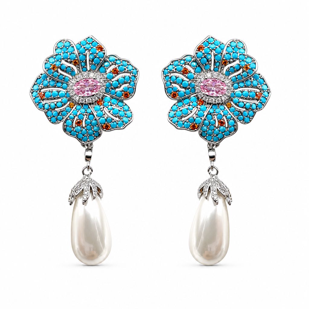 Fiore Segreto &amp; Perla