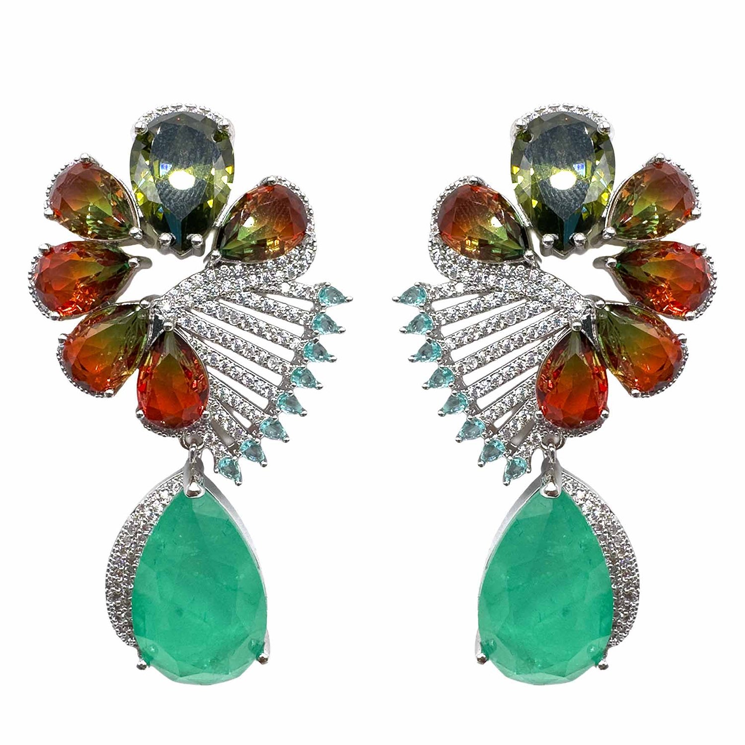 Fiore, Spine &amp; Goccia
