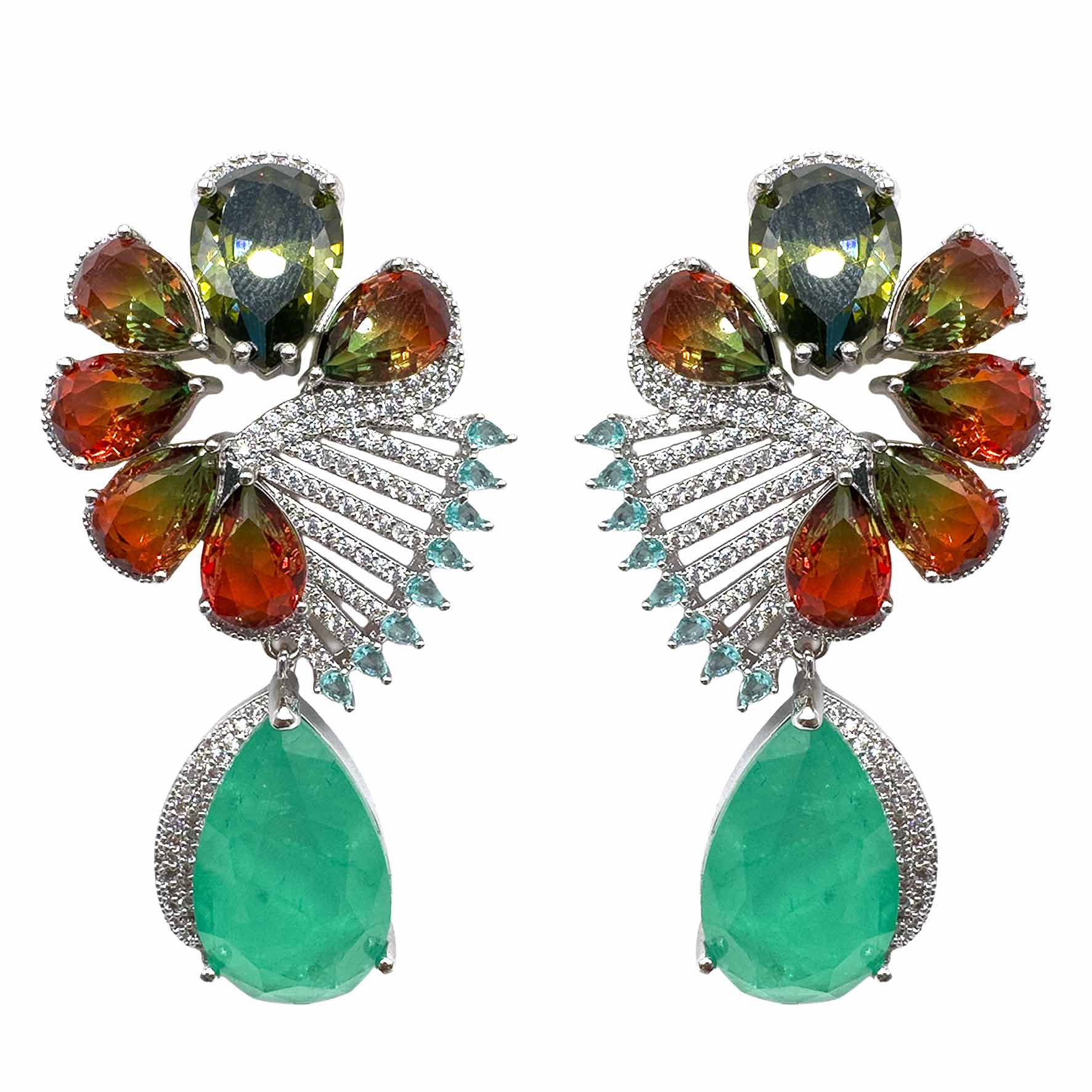Fiore, Spine &amp; Goccia