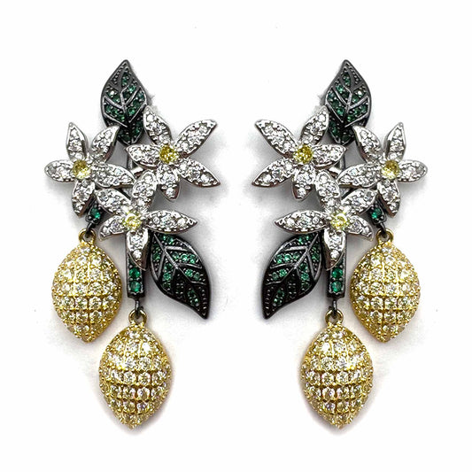 Fiorellini & Limoni di pavè