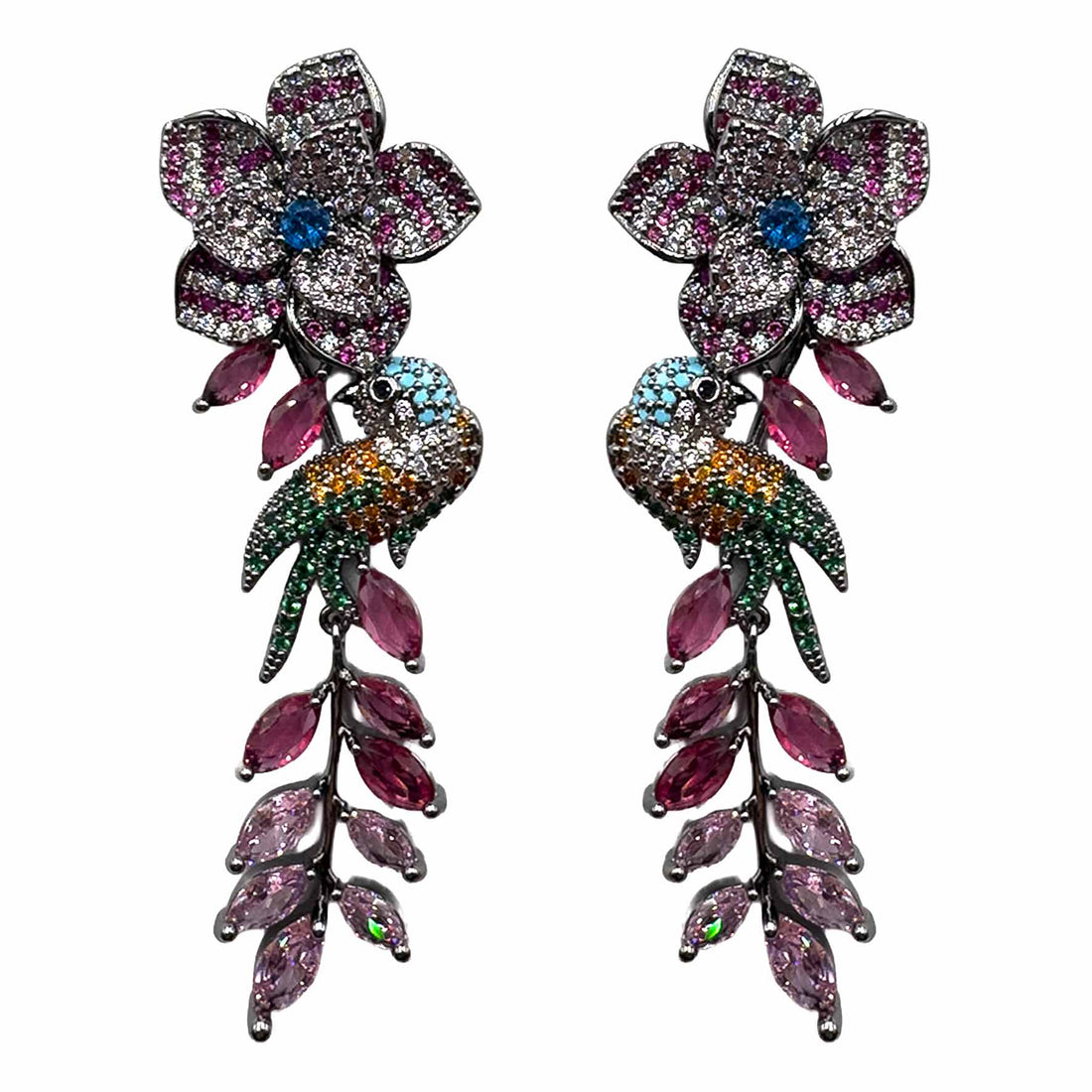 Fiori Narciso &amp; Uccellini