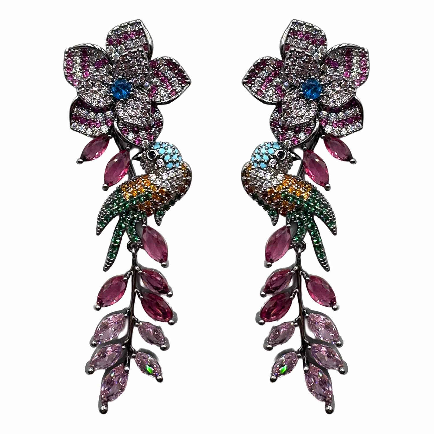 Fiori Narciso &amp; Uccellini