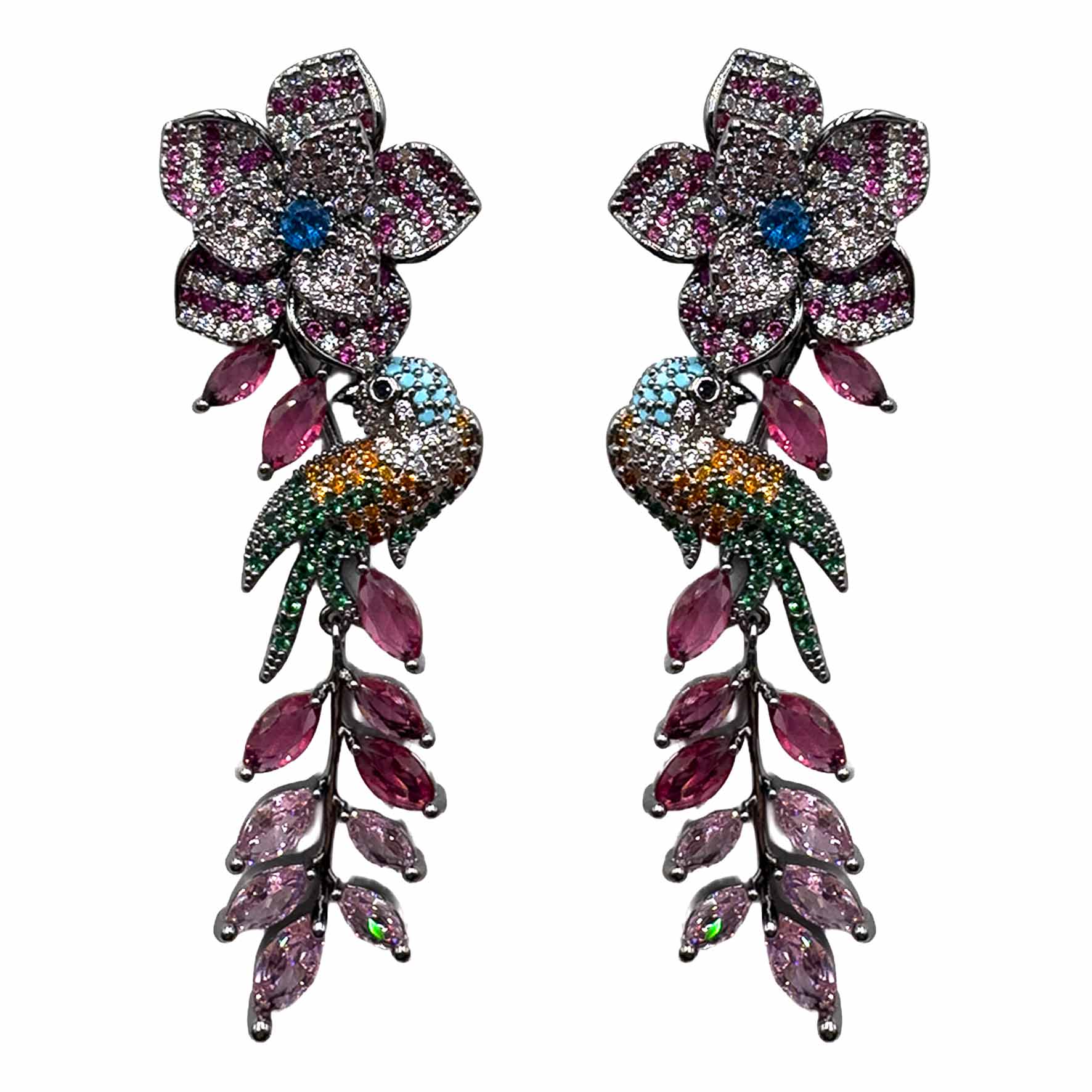 Fiori Narciso &amp; Uccellini