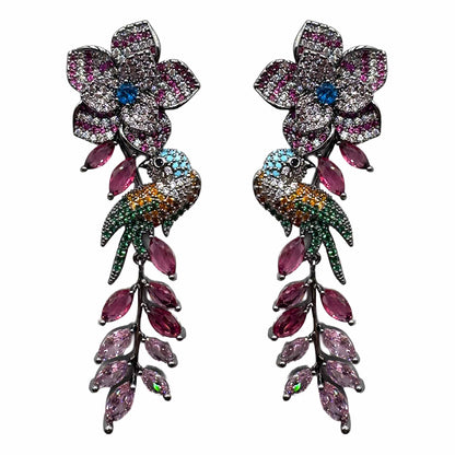 Fiori Narciso &amp; Uccellini